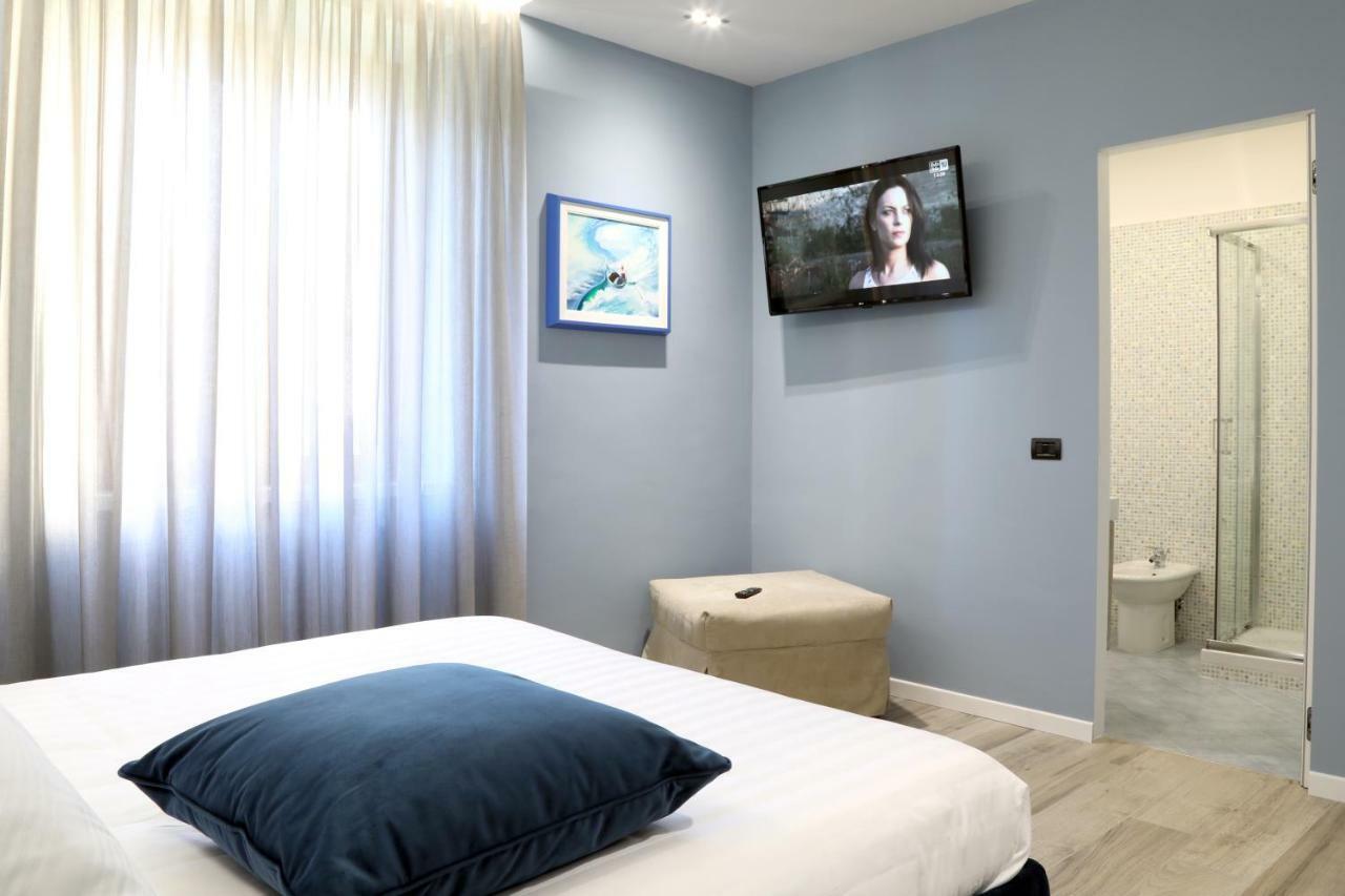カンポバッソ Primo A Destra Bed & Breakfast エクステリア 写真