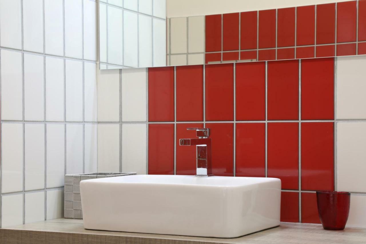 カンポバッソ Primo A Destra Bed & Breakfast エクステリア 写真