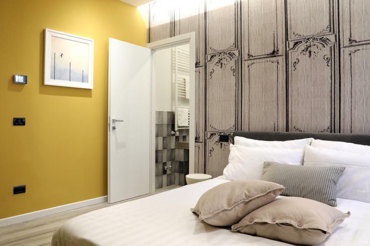 カンポバッソ Primo A Destra Bed & Breakfast エクステリア 写真