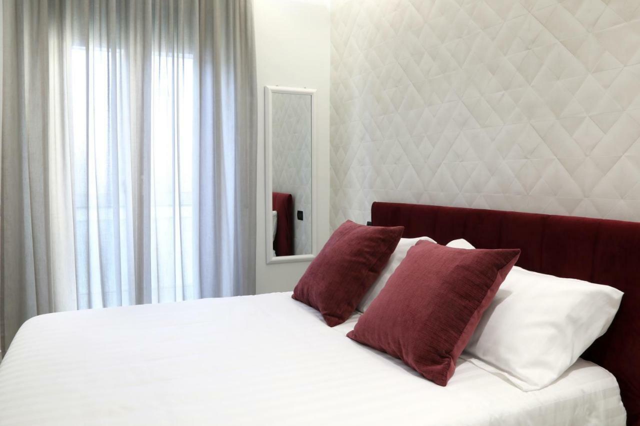 カンポバッソ Primo A Destra Bed & Breakfast エクステリア 写真
